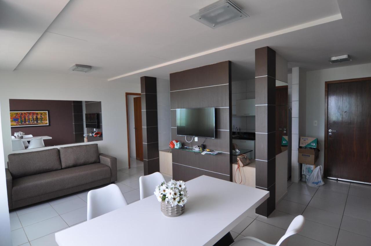 Exclusivo Flat Em Tambau Apartment Joao Pessoa Bagian luar foto