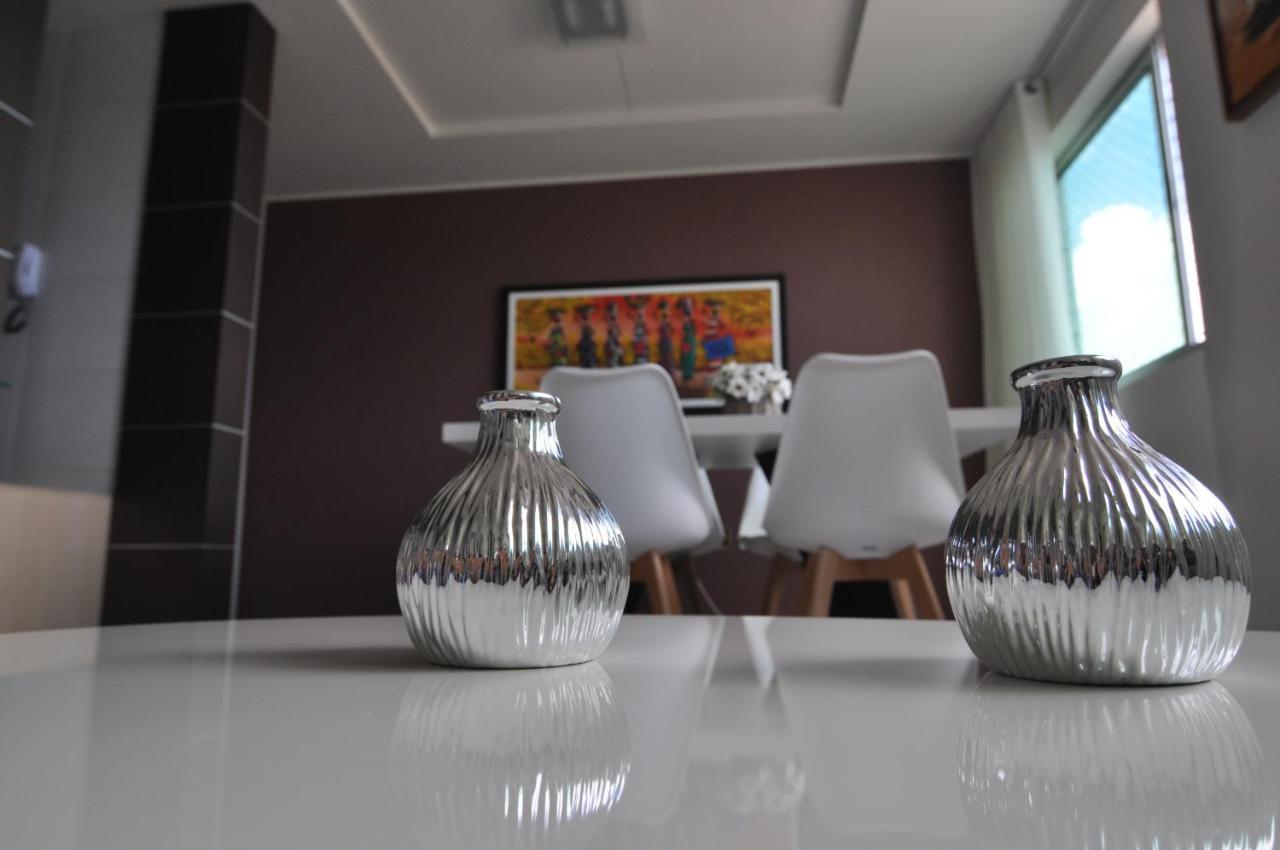 Exclusivo Flat Em Tambau Apartment Joao Pessoa Bagian luar foto