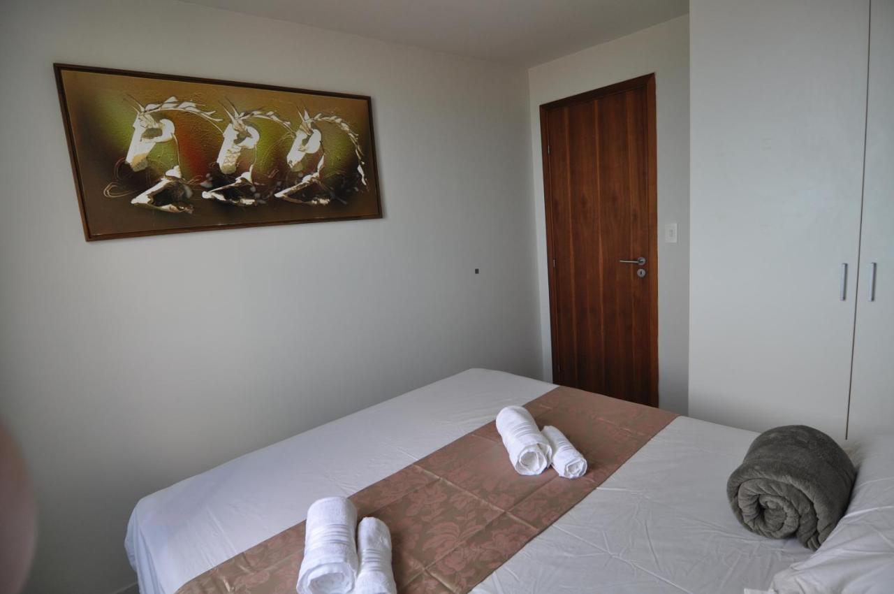 Exclusivo Flat Em Tambau Apartment Joao Pessoa Bagian luar foto