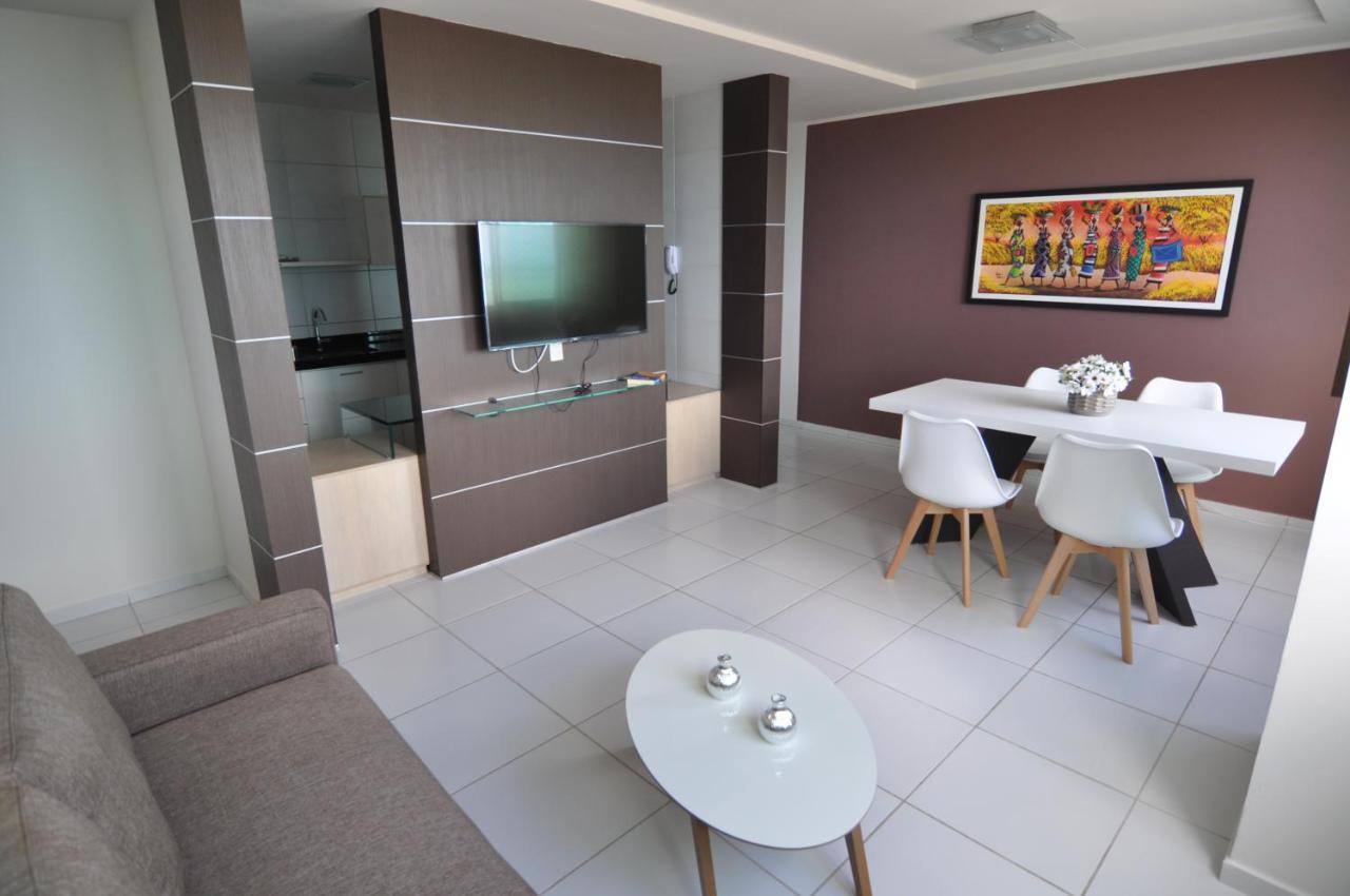 Exclusivo Flat Em Tambau Apartment Joao Pessoa Bagian luar foto