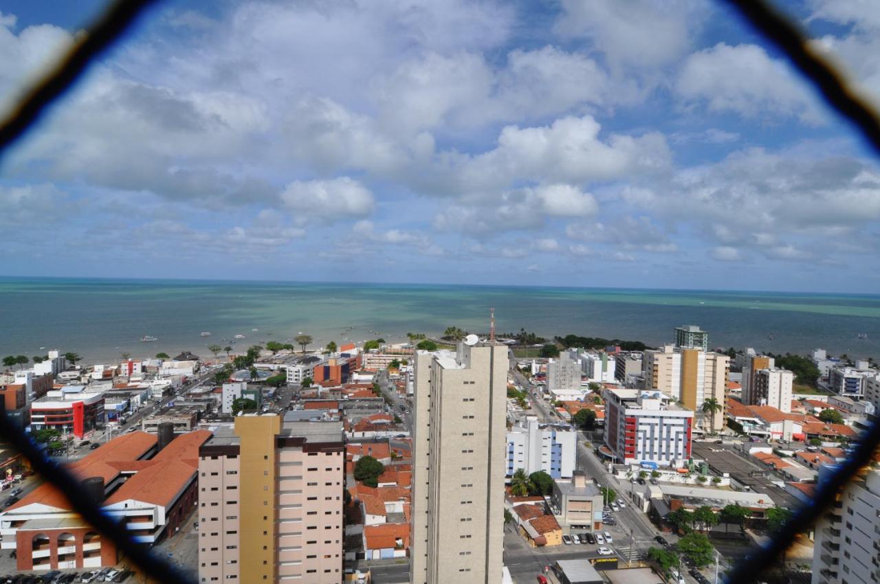 Exclusivo Flat Em Tambau Apartment Joao Pessoa Bagian luar foto