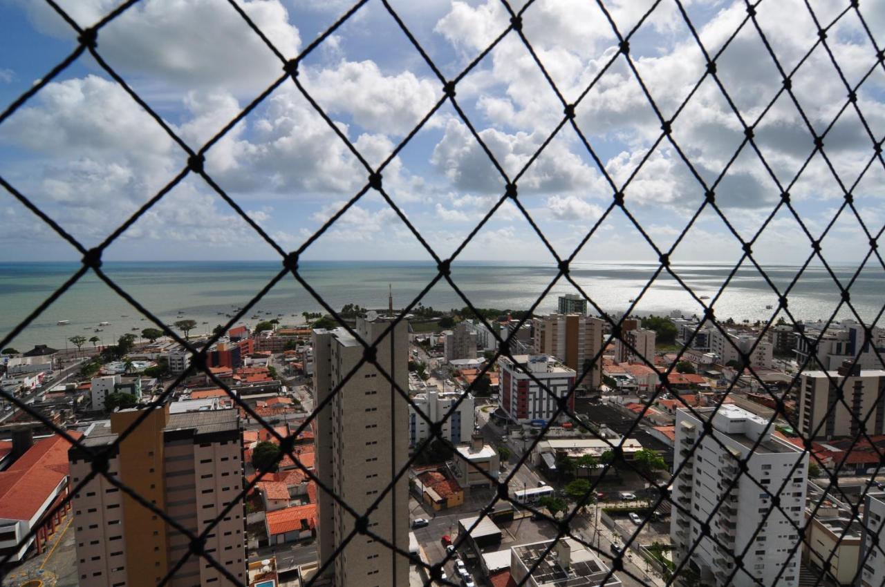 Exclusivo Flat Em Tambau Apartment Joao Pessoa Bagian luar foto